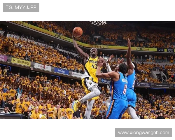 NBA总决赛激战6月23日：步行者与雷霆争锋谁能捧起总冠军奖杯